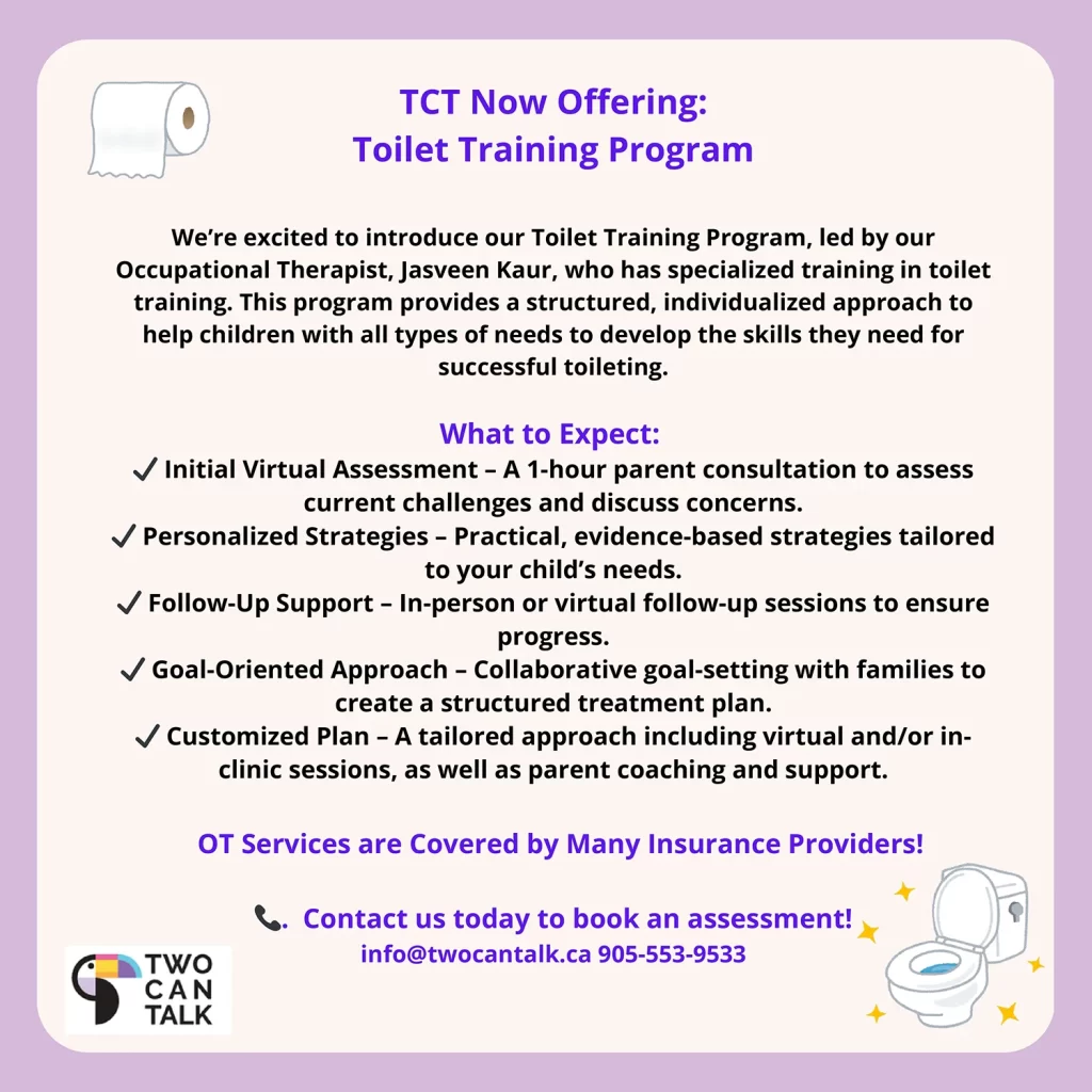 TCT Toilet Training