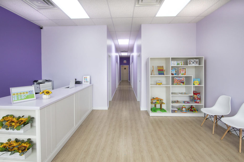 speech therapy clinic