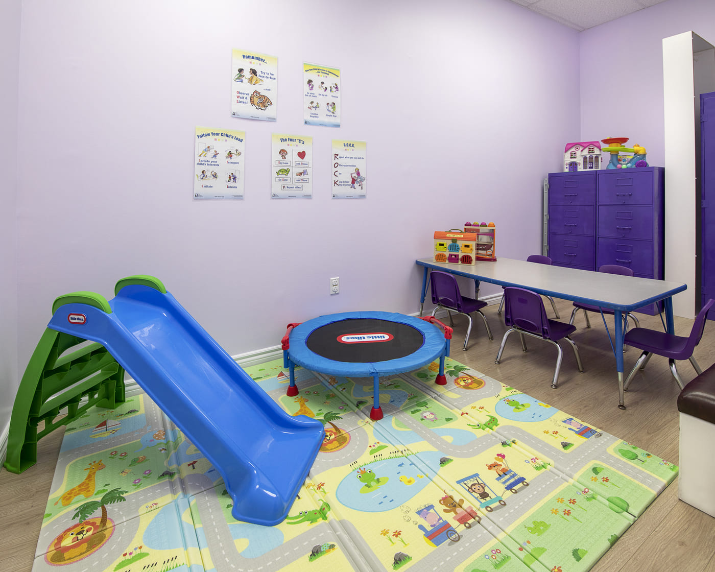 opening a speech therapy clinic