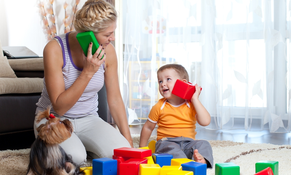 Parent-coaching