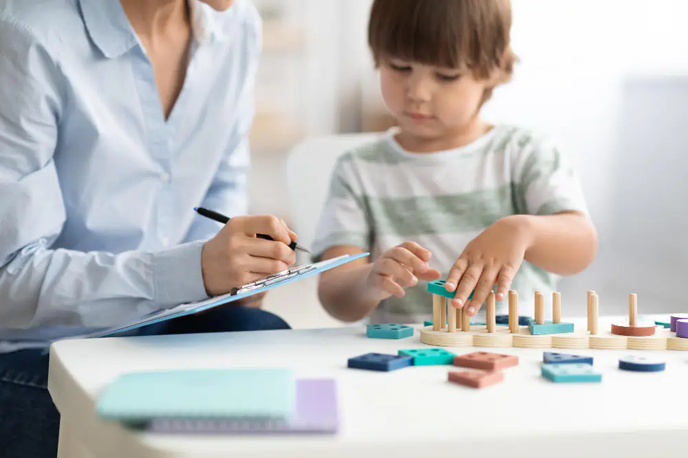 Psychological & Developmental Assessments